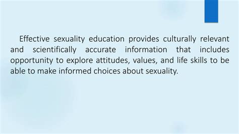 Gender And Human Sexuality Grade 8 Pptx