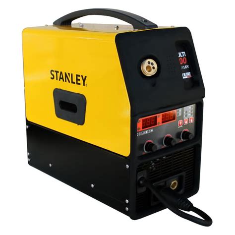 Awelco 59078 Multi 200 Stanley 200a Multifunction Welder For Mma Mig