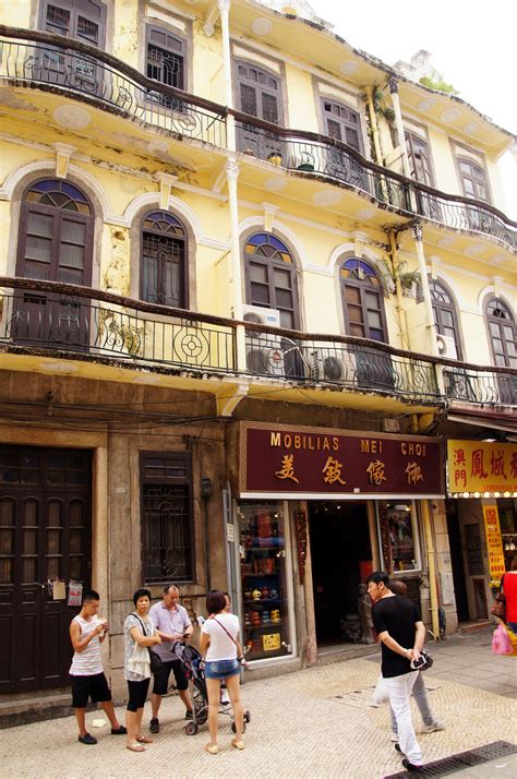 Senado Square : Macau | Visions of Travel