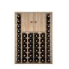 Wine Rack Provinalia Oak Modular Wine Rack System Winerack Plus Co Uk