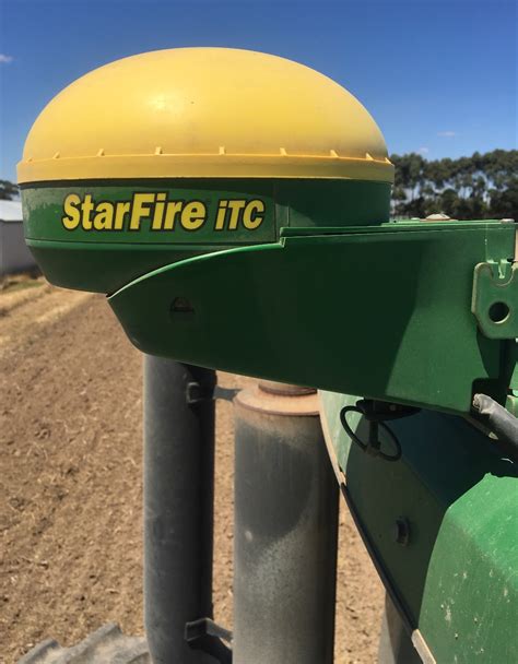 John Deere Starfire Itc Receiver For Sale Machinery