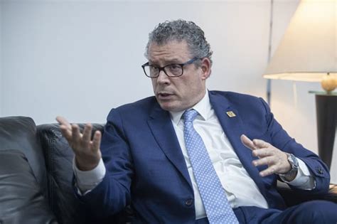 Entrevista Morgan Quero Ministro De Educacion “hemos Separado A 135 Profesores Con Sentencia