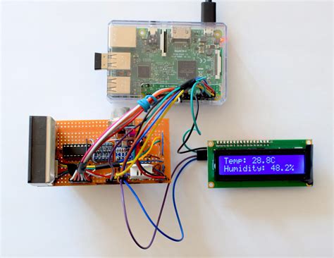 Raspberry Pi Built In Sensors Raspberry