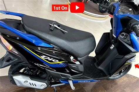 Bisa Nyalakan Mesin Dari Jauh Skutik Saudara Honda BeAT Ini Dijual