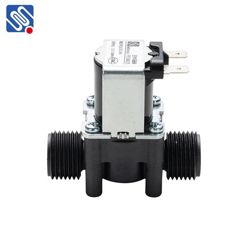 Meishuo Fpd L Micro Solenoid Plastic Vac Inch Water Valve