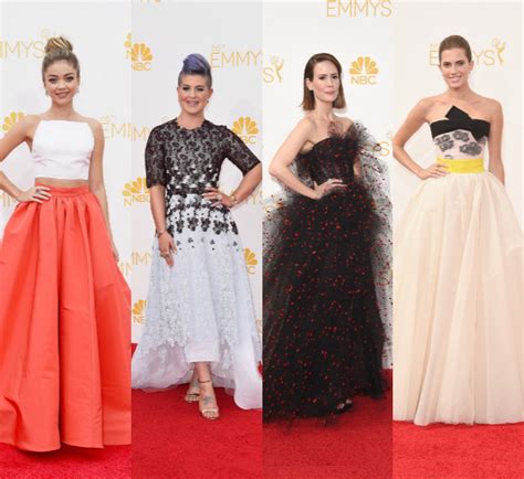 Trends Of Emmy Awards 2014 Red Carpet Dresses Celebrity Formal Dresses