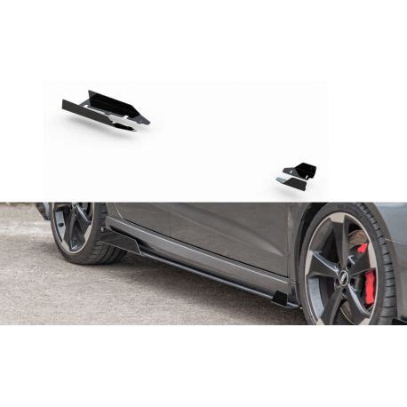 Side Flaps Audi RS3 8V Sportback 67 40 Races Shop