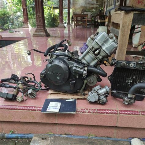 jual mesin cs  fullset ss lengkap mesin cs mesin honda cs