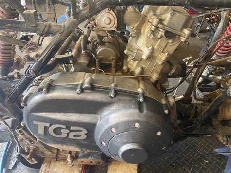 Moteur Tgb Blade