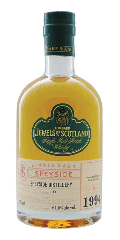 Speyside Distillery 1994 Lb Ratings And Reviews Whiskybase