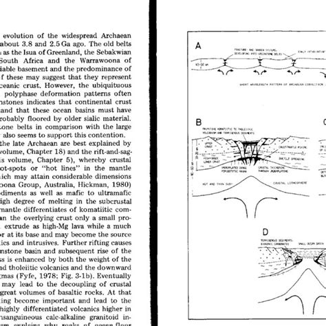 4 Physiographic Map Depicting The Colorado Plateau The Grand Canyon Download Scientific