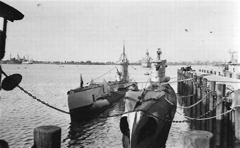 British submarines for the Dutch navy - TracesOfWar.com