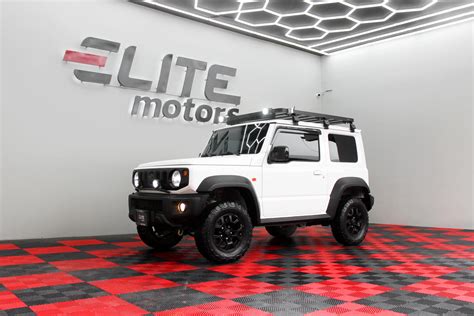 Suzuki Jimny Glx All Grip Elite Motors