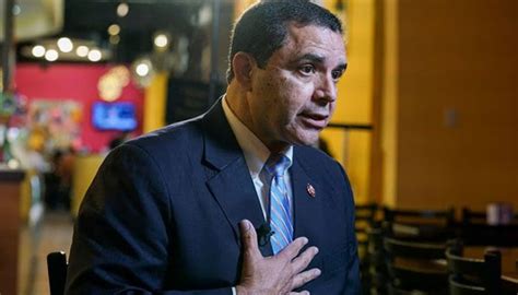 Congressman Carjacked Rep Henry Cuellar Barely Escapes Armed Assault