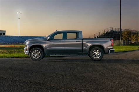 2022 Chevrolet Silverado 1500 Limited Pictures 149 Photos Edmunds