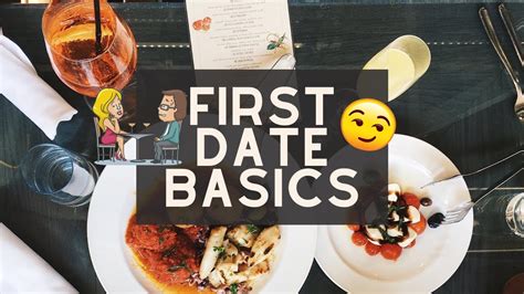 Five Tips To A Great First Date Youtube