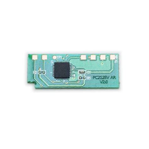 Чип картриджа PC-212EV для Pantum P2502/M6502/M6552 1.6K, многоразовый