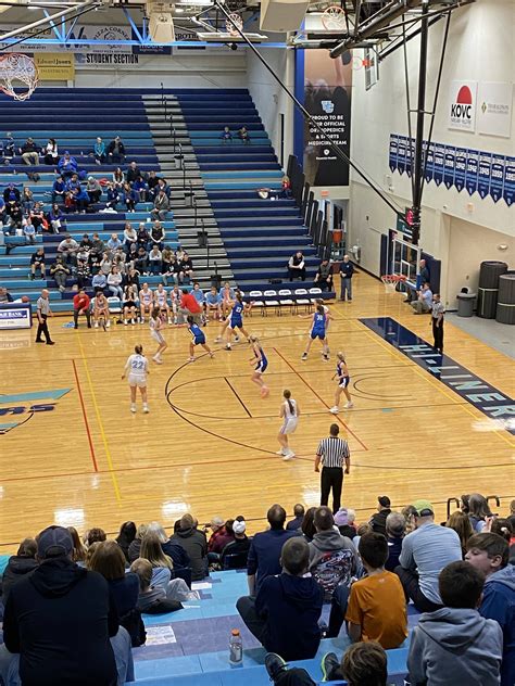 Jamestown Blue Jays Girls Basketball Wins Big On The Road Against Hi