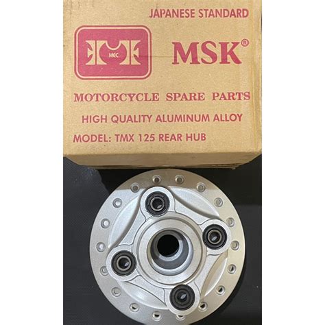 Tmx Alpha Rear Hub Msk Shopee Malaysia