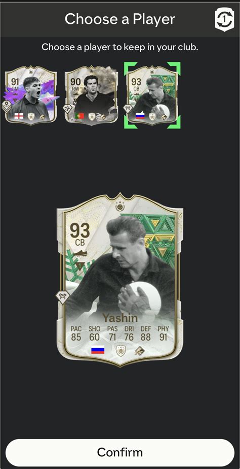 Yashin WW. Is he still good enough to use? : r/fut