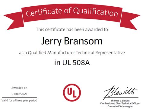 We Build Ul 508a Industrial Panels
