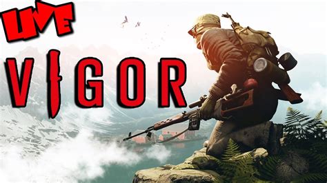 VIGOR Loot and Shoot ums Überleben YouTube