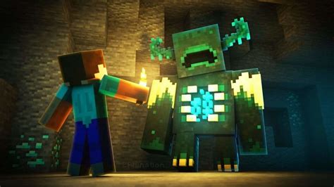 Comment Battre Le Gardien Dans Minecraft Ragemag