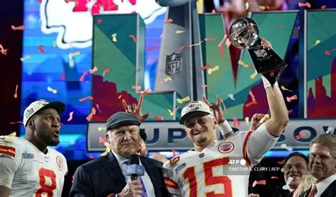 Kansas City Chiefs ¿cuántas Veces Han Ganado El Super Bowl