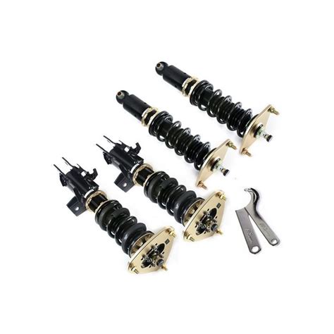 2017 2018 Honda Cr V 2wd Bc Racing Br Series Coilovers