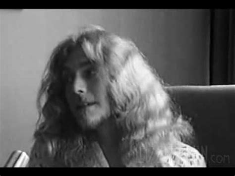 Led Zeppelin Robert Plant Interview Live Concert Rare Film 1970