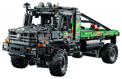 Two New Lego Technic Sets Unveiled For Summer News The