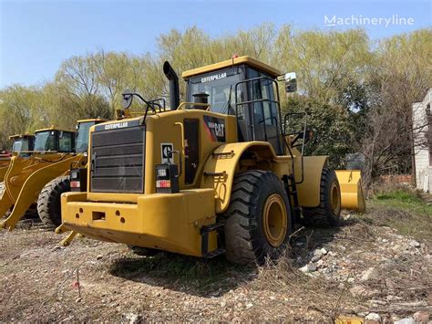 Caterpillar 966H Wheel Loader For Sale China Shanghai NJ27580