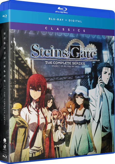 Anime Review: Steins;Gate (2011) | HubPages