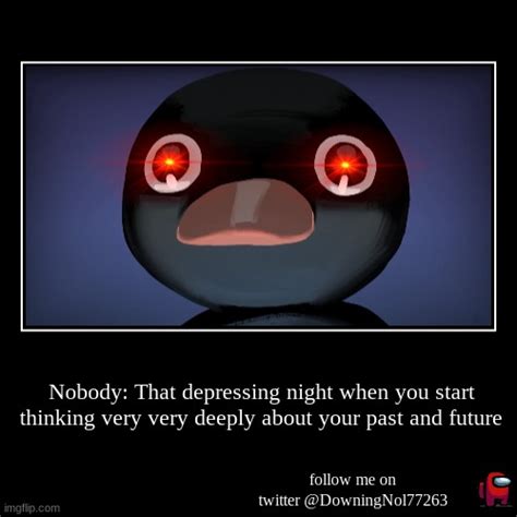 Depression Time Imgflip