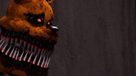 Top 999+ Nightmare Freddy Wallpaper Full HD, 4K Free to Use