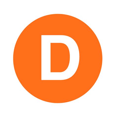 D Letter Logo Png Free Transparent Png Logos