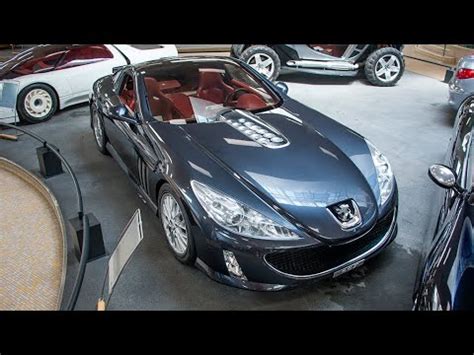 Descubre el impresionante Peugeot 907 Ficha Técnica y Características