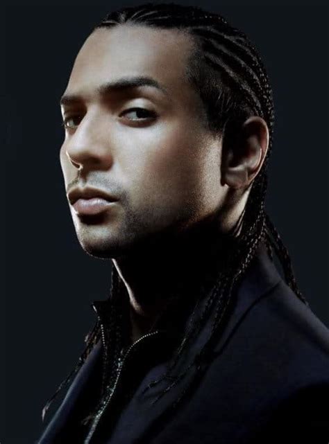 Sean Paul Cornrow Hairstyles Cool Mens Hair