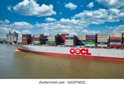 Oocl Asia Photos Images Pictures Shutterstock