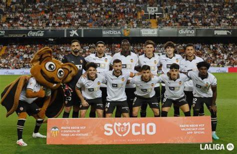 El Posible Once Titular Del Valencia Ante El Betis Baraja En Cuadro