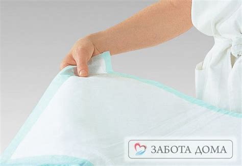 Рейтинг лучших многоразовых простыней для лежачих больных: abena, setex ...