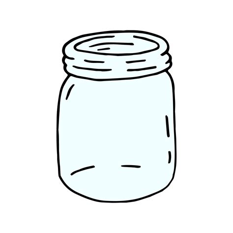 Empty Cookie Jar Clip Art