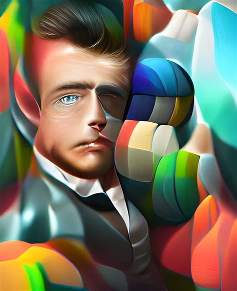 James Bond By James Dean Ai Generated Artwork Nightcafe Creator