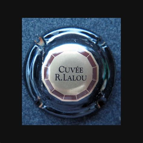 Capsule Muselet De Bouteille De Champagne G H Mumm Et Cie N Cuv E