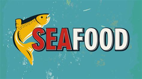 Fish Restaurant Logo Design