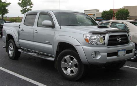 2005 Toyota Tacoma Information And Photos Momentcar