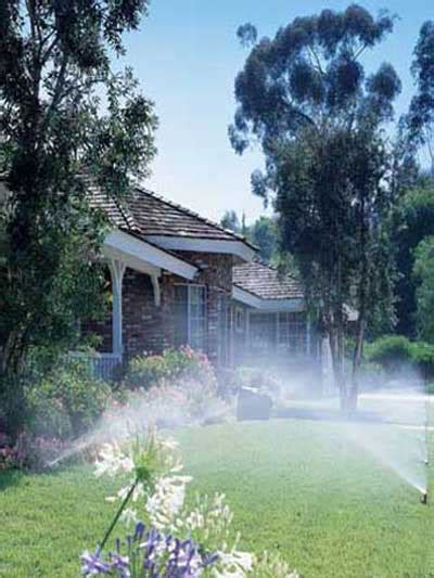 Lawn Sprinkler System Installation and Repair in Princeton Tx