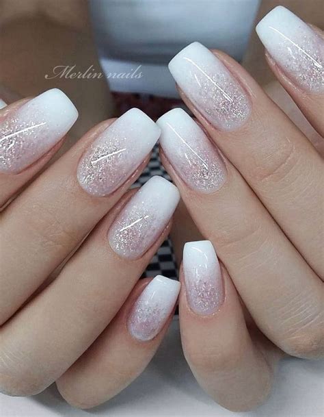 Gorgeous Wedding Nail Ideas For Brides Honestlybecca In