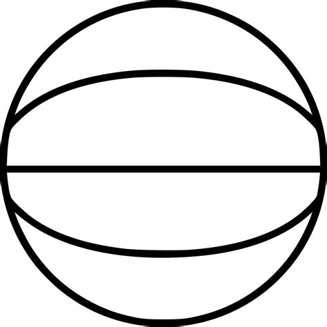 Basketball Svg Png Icon Free Download 532113 Onlinewebfonts Com