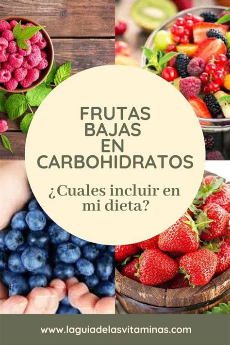 Las Mejores Frutas Bajas En Carbohidratos Y Cuáles Debes Evitar Frutas Bajas En Carbohidratos